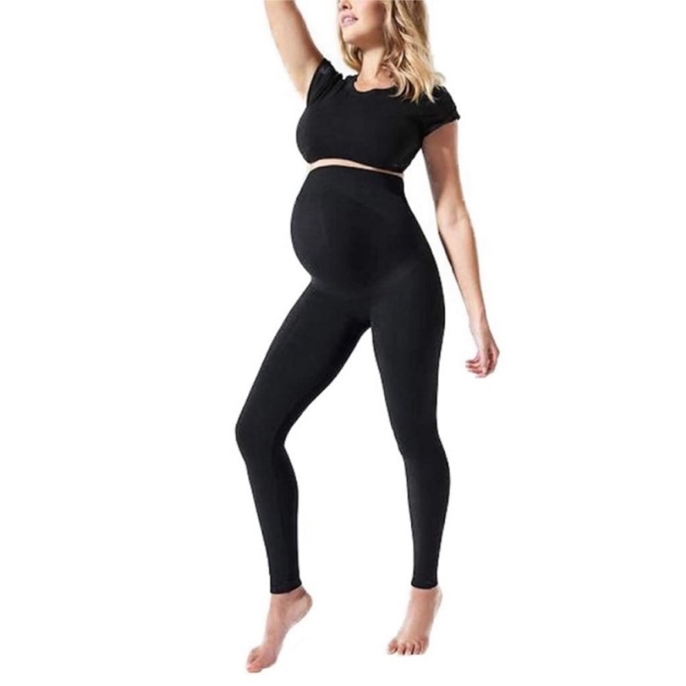 Blanqi maternity support leggings size L